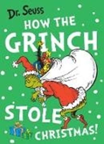 Bild von Seuss, Dr: How the Grinch Stole Christmas!