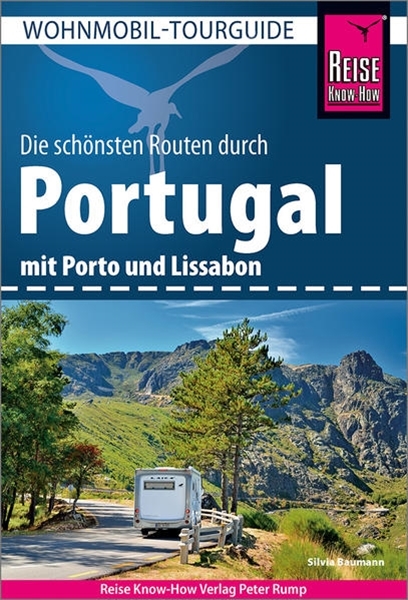 Bild von Baumann, Silvia: Reise Know-How Wohnmobil-Tourguide Portugal