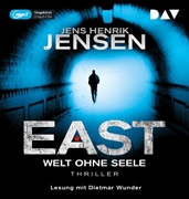 Bild von Jensen, Jens Henrik: EAST. Welt ohne Seele