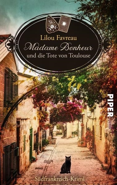 Bild von Favreau, Lilou: Madame Bonheur und die Tote von Toulouse