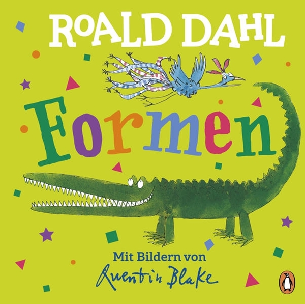 Bild von Dahl, Roald: Roald Dahl - Formen