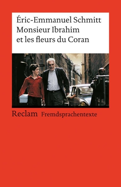 Bild von Schmitt, Éric-Emmanuel: Monsieur Ibrahim et les fleurs du Coran