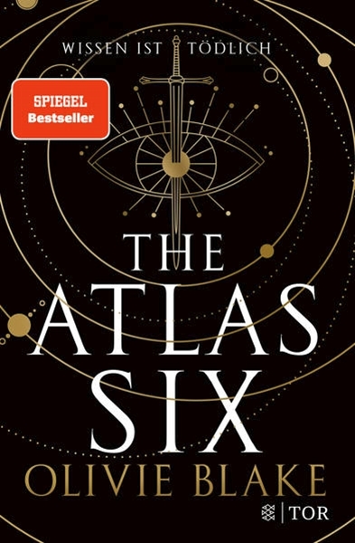 Bild von Blake, Olivie: The Atlas Six