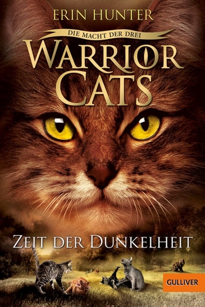 Bild von Hunter, Erin: Warrior Cats - Die Macht der drei. Zeit der Dunkelheit