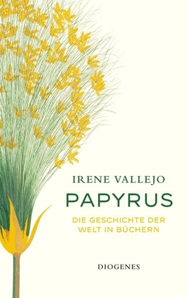 Bild von Vallejo, Irene: Papyrus