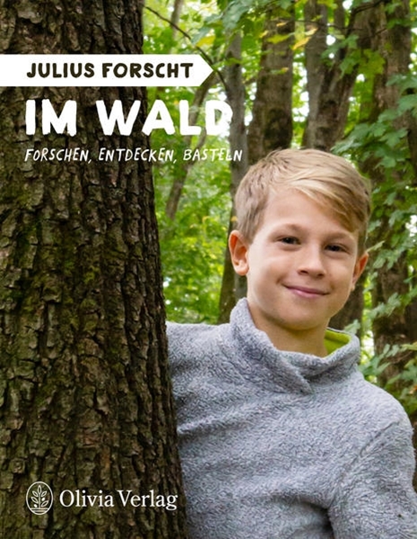 Bild von König, Michael: Julius forscht - Im Wald