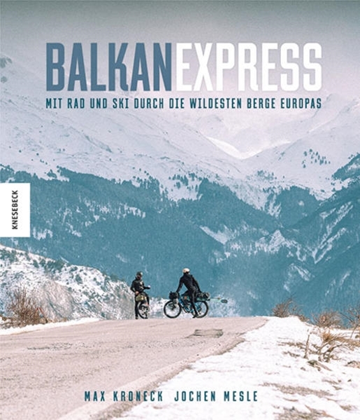 Bild von Mesle, Jochen: Balkan Express