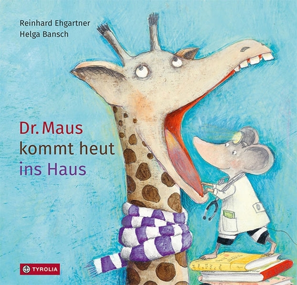 Bild von Ehgartner, Reinhard: Dr. Maus kommt heut ins Haus