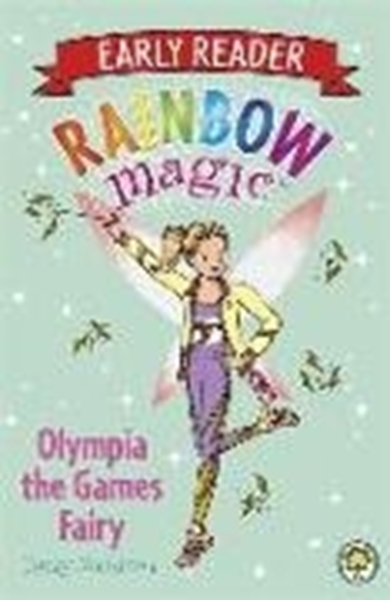 Bild von Meadows, Daisy: Rainbow Magic Early Reader: Olympia the Games Fairy