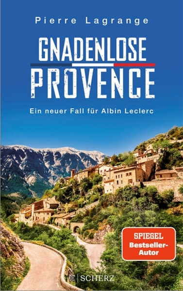 Bild von Lagrange, Pierre: Gnadenlose Provence