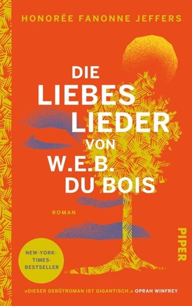 Bild von Jeffers, Honorée Fanonne: Die Liebeslieder von W.E.B. Du Bois
