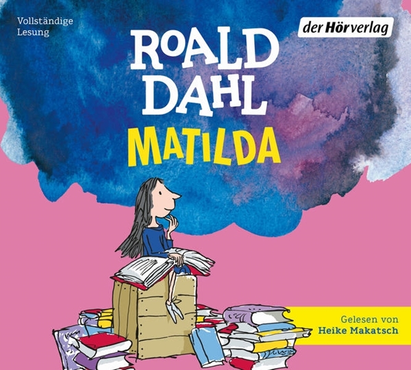 Bild von Dahl, Roald: Matilda