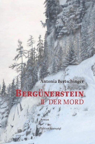 Bild von Bertschinger, Antonia: Bergünerstein