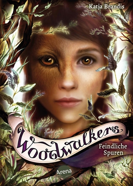 Bild von Brandis, Katja: Woodwalkers (5). Feindliche Spuren