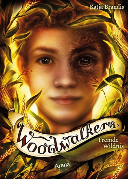 Bild von Brandis, Katja: Woodwalkers (4). Fremde Wildnis