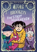 Bild von Escabasse, Sophie: Witches of Brooklyn - Eine Stadt voller Hexen