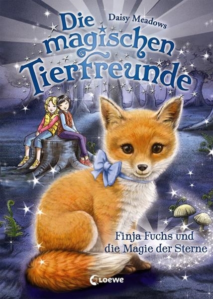 Bild von Meadows, Daisy: Die magischen Tierfreunde (Band 7) - Finja Fuchs und die Magie der Sterne