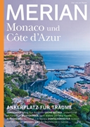 Bild von Jahreszeiten Verlag (Hrsg.): MERIAN Monaco Côte d`Azur 12/2022