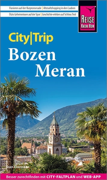 Bild von Eisermann, Sven: Reise Know-How CityTrip Bozen und Meran