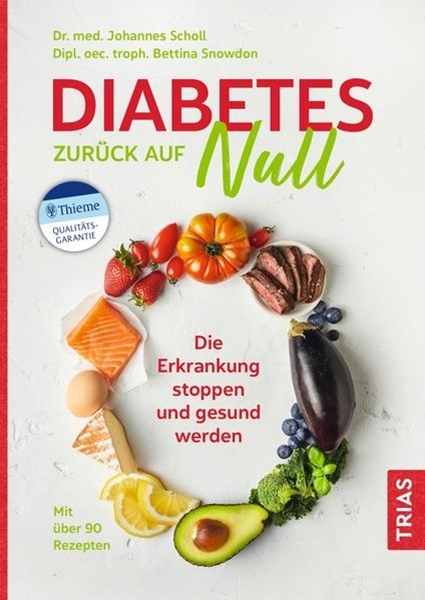 Bild von Scholl, Johannes: Diabetes zurück auf Null