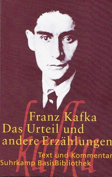 Bild von Kafka, Franz: Das Urteil und andere Erzählungen