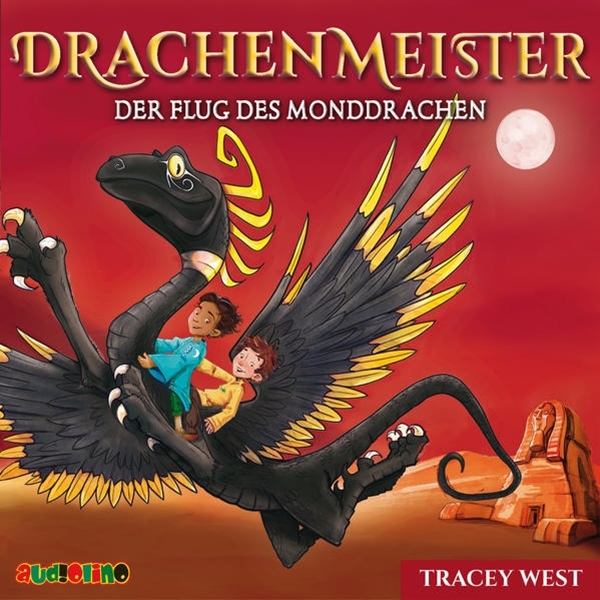 Bild von West, Tracey: Drachenmeister (6)