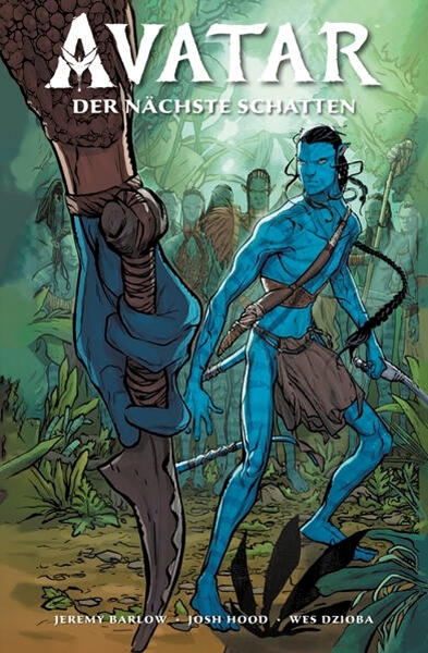 Bild von Barlow, Jeremy: Avatar: Der nächste Schatten