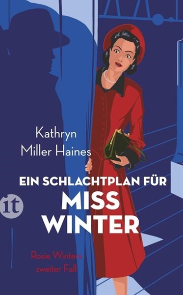 Bild von Miller Haines, Kathryn: Ein Schlachtplan für Miss Winter