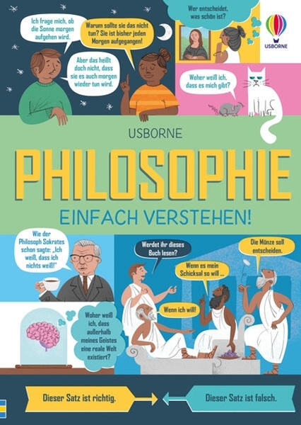 Bild von Lacey, Minna: Philosophie - einfach verstehen!