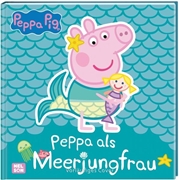Bild von Peppa: Peppa als Meerjungfrau
