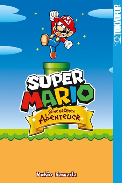 Bild von Sawada, Yukio: Super Mario - Seine größten Abenteuer