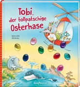 Bild von Lückel, Kristin: Tobi, der tollpatschige Osterhase