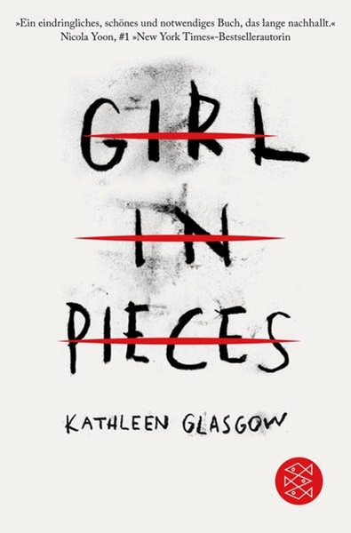 Bild von Glasgow, Kathleen: Girl in Pieces