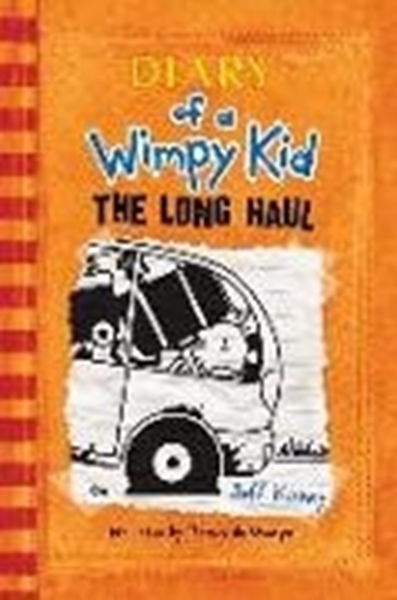 Bild von Kinney, Jeff: Diary of a Wimpy Kid 09. The Long Haul