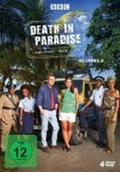 Bild von Death in Paradise - Staffel 8