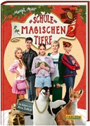 Bild von Auer, Margit: Die Schule der magischen Tiere 2: Das Buch zum Film