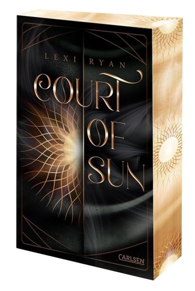 Bild von Ryan, Lexi: Court of Sun (Court of Sun 1)