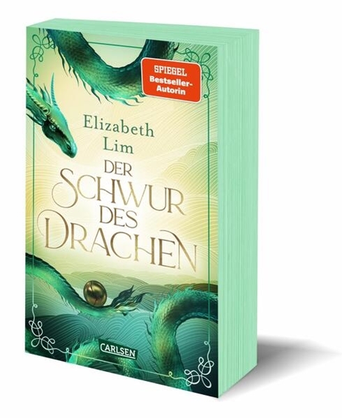 Bild von Lim, Elizabeth: Der Schwur des Drachen (Die sechs Kraniche 2)