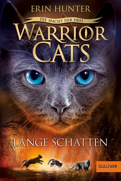 Bild von Hunter, Erin: Warrior Cats - Die Macht der drei. Lange Schatten