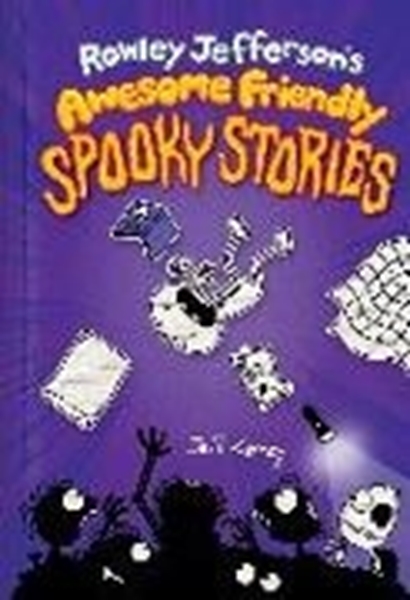 Bild von Kinney, Jeff: Rowley Jefferson's Awesome Friendly Spooky Stories
