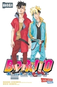 Bild von Kishimoto, Masashi: Boruto - Naruto the next Generation 16