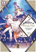 Bild von Shirahama, Kamome: Atelier of Witch Hat 10