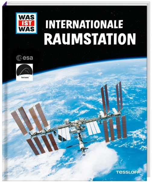 Bild von Baur, Dr. Manfred: WAS IST WAS Internationale Raumstation