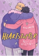 Bild von Oseman, Alice: Heartstopper Volume 4 (deutsche Hardcover-Ausgabe)