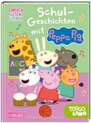 Bild von Korda, Steffi: Peppa Pig: Schul-Geschichten mit Peppa Pig