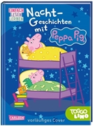 Bild von Korda, Steffi: Peppa Pig: Nacht-Geschichten mit Peppa Pig
