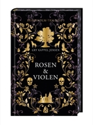 Bild von Jensen, Gry Kappel: Rosen & Violen - Rosenholm-Trilogie (1)