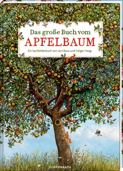 Bild von Holger Haag: Das große Buch vom Apfelbaum