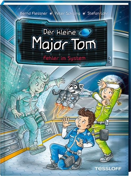 Bild von Flessner, Bernd: Der kleine Major Tom. Band 16. Fehler im System