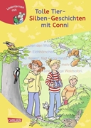 Bild von Boehme, Julia: Lesen lernen mit Conni: Tolle Tier-Silben-Geschichten mit Conni